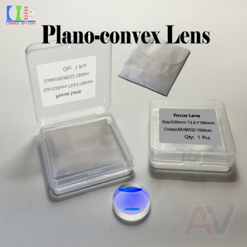Spherical lens  D21-40mm
