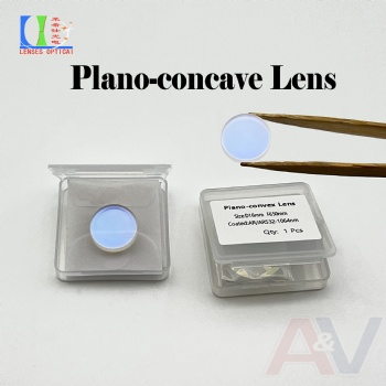 Plano-concave lens(PCV)10-20mm