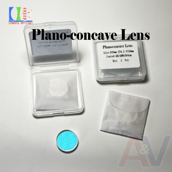 Plano-concave lens(PCV)20-30mm