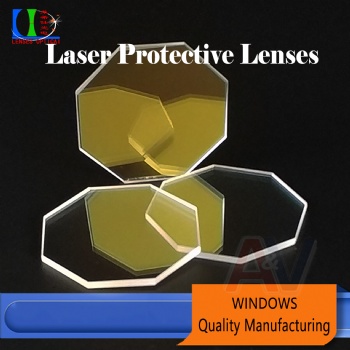 Fiber Laser Cutting & Welding Equipment Protective Lenses
