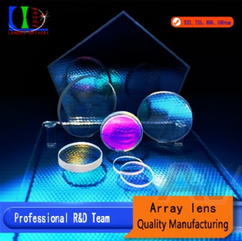 Cosmetic optical lens series